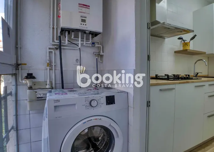 Апартаменты Riera De Fanals *