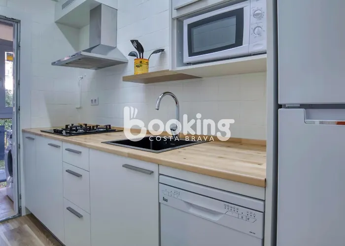 Apartamento Riera De Fanals *