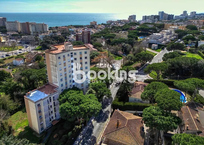 Riera De Fanals * Платья-де-Аро