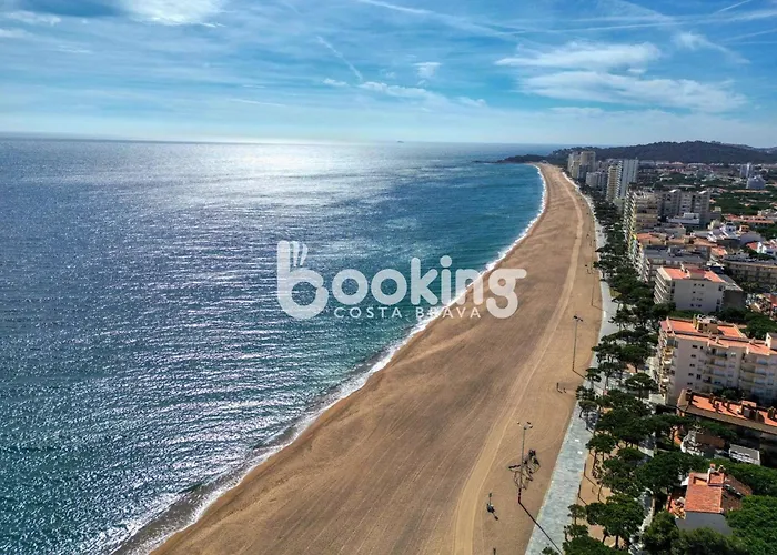 Riera De Fanals Platja d'Aro