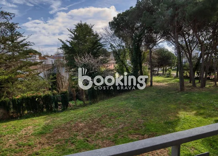 Riera De Fanals Daire